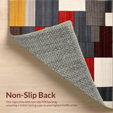 Chic Abstract Layered Texture(Gray)