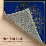 Vibrant Celtic Knot Arrangement(Blue)