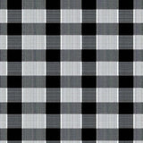 Chic Monochrome Geometric Layered Design(Black)