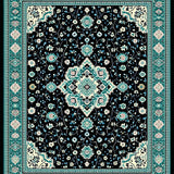 Chic High Contrast Decorative(Black)