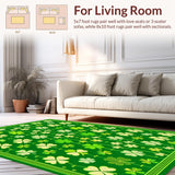 Luxurious Pastel Shamrock(Green)