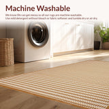 Refined Vintage Geometric Elements(Beige)