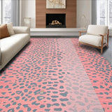 Chic Pastel Leopard Aesthetic(Pink)