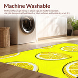 Fresh Colorful Round(Yellow)