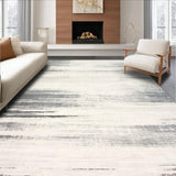 Stylish Modern Fluid Line(Gray)