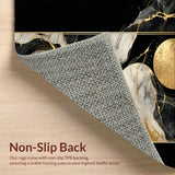 Luxurious Marble Influence Palette(Black)