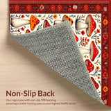 Joyful Red Nature Inspired Collection(Red)