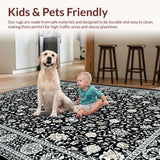 Charming Minimalist Symmetrical Design(Black)