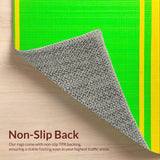 Fresh Earthy Gradient Aesthetic(Green)