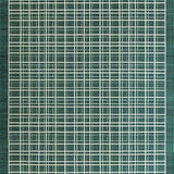 Luxurious Monochrome Lattice Visual(Green)