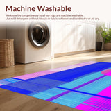 Eclectic Radiant Circular Motif(Blue)