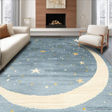 Charming Celestial Cloud(Blue)