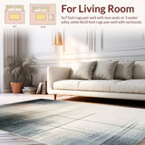 Elegant Faded Tiled Composition(Gray)