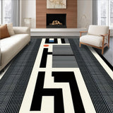 Contemporary Zebra Patterned Visuals(Black)