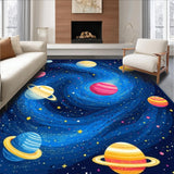 Vibrant Planetary Dreamscape Theme(Blue)
