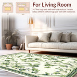 Rustic Ivory Green Harmony(Beige)