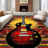 Whimsical Earthy Toned Music Theme(Red)