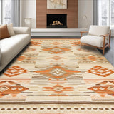 Contemporary Symmetrical Blend(Beige)