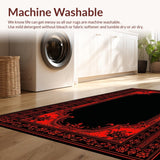 Dramatic Dark Fantasy(Red)