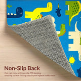 Joyful Nature Inspired Design(Blue)