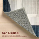 Vibrant Contemporary Angular Layout(Gray)