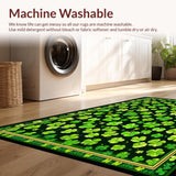 Fresh Springtime Greenery Design(Green)