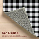 Classic Plaid Charm(Black)