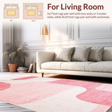 Lush Feminine Chic Dreamscape(Pink)