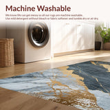 Artistic Grey and White Fusion(Gray)