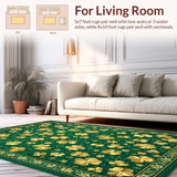 Cozy Warm Toned Spring Decor(Green)