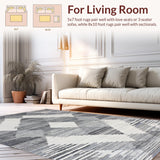 Chic Modern Grey Trellis(Gray)