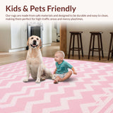 Contemporary Plush Vibe(Pink)