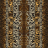 Ultra Soft Area Rug, Non Slip, Stain Resistant, Washable Area Rugs for Living Room, Bedroom, Bold Exotic Animal Aesthetic(Brown)