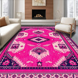 Chic Cowgirl Inspired Color Splash(Pink)