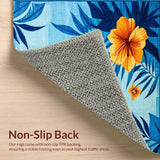 Energetic Nature Inspired Color Palette(Blue)