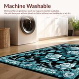 Whimsical Rose Fantasy(Blue)
