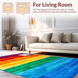 Eclectic Colorful Typographic Style(Red)