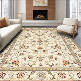 Vintage Earthy Floral Aesthetic(Beige)
