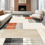 Dynamic Edge Avant Garde Style(Beige)