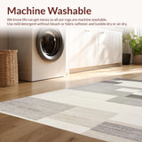 Cozy Contemporary Diamond Layout(Gray)