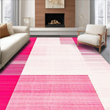 Chic Minimalist Symmetrical(Pink)