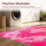 Elegant Vibrant Furry Design(Pink)