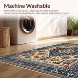 Bold Southwestern Geometric Fusion(Beige)