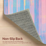 Expressive Modern Striped Elegance(Pink)