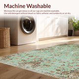 Chic Sage Tiled Design(Green)