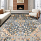 Contemporary Faded Artistic Elements(Gray)