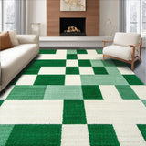 Luxurious Plush Furry(Green)