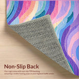 Vibrant Cozy Kawaii Wonderland(Purple)