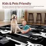 Elegant Abstract Music Visuals(White)