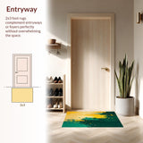 Contemporary Whimsical Play(Yellow)